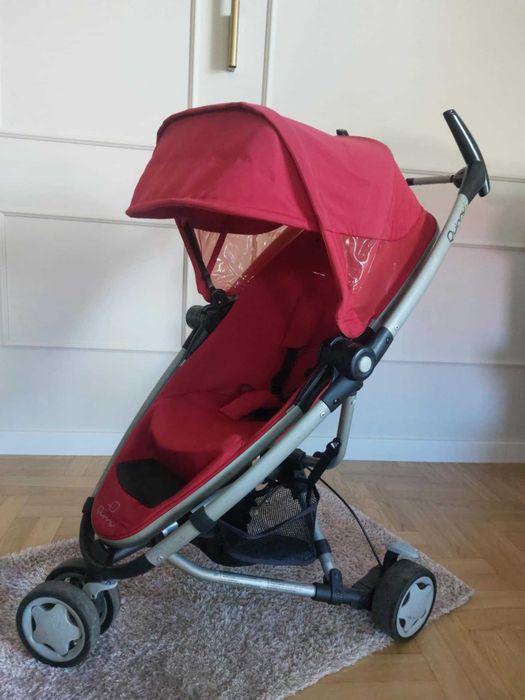 Quinny wózek zapp xtra 2 nowoczesny