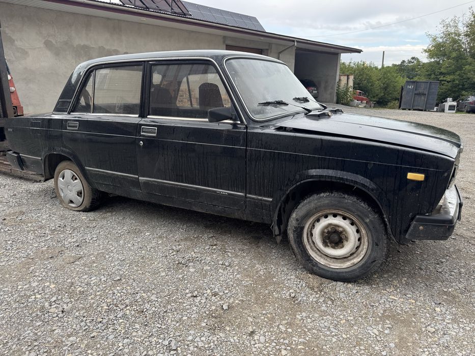 ВАЗ 2107 Розборка