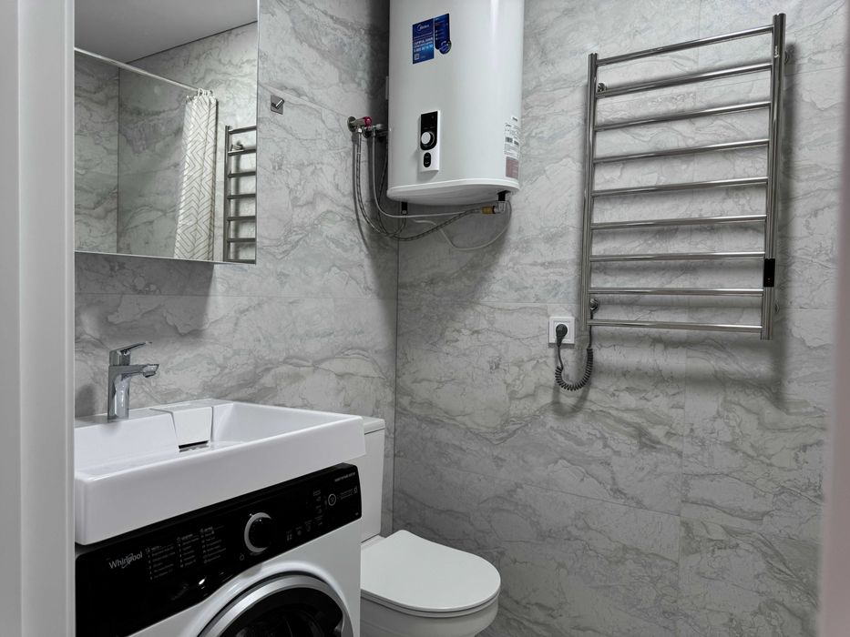 Оренда 1 кімн. квартири ЖК 4U що по вул. О. Мудрака - Академмістечко.