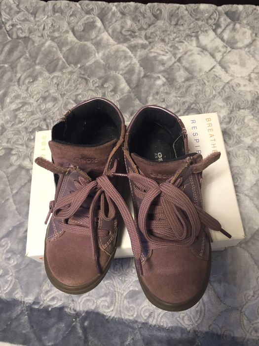 Детские полуботинки демисезонные GEOX