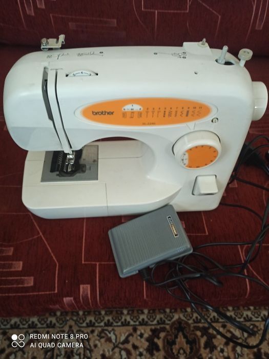 Швейная машина Brother xl-2240