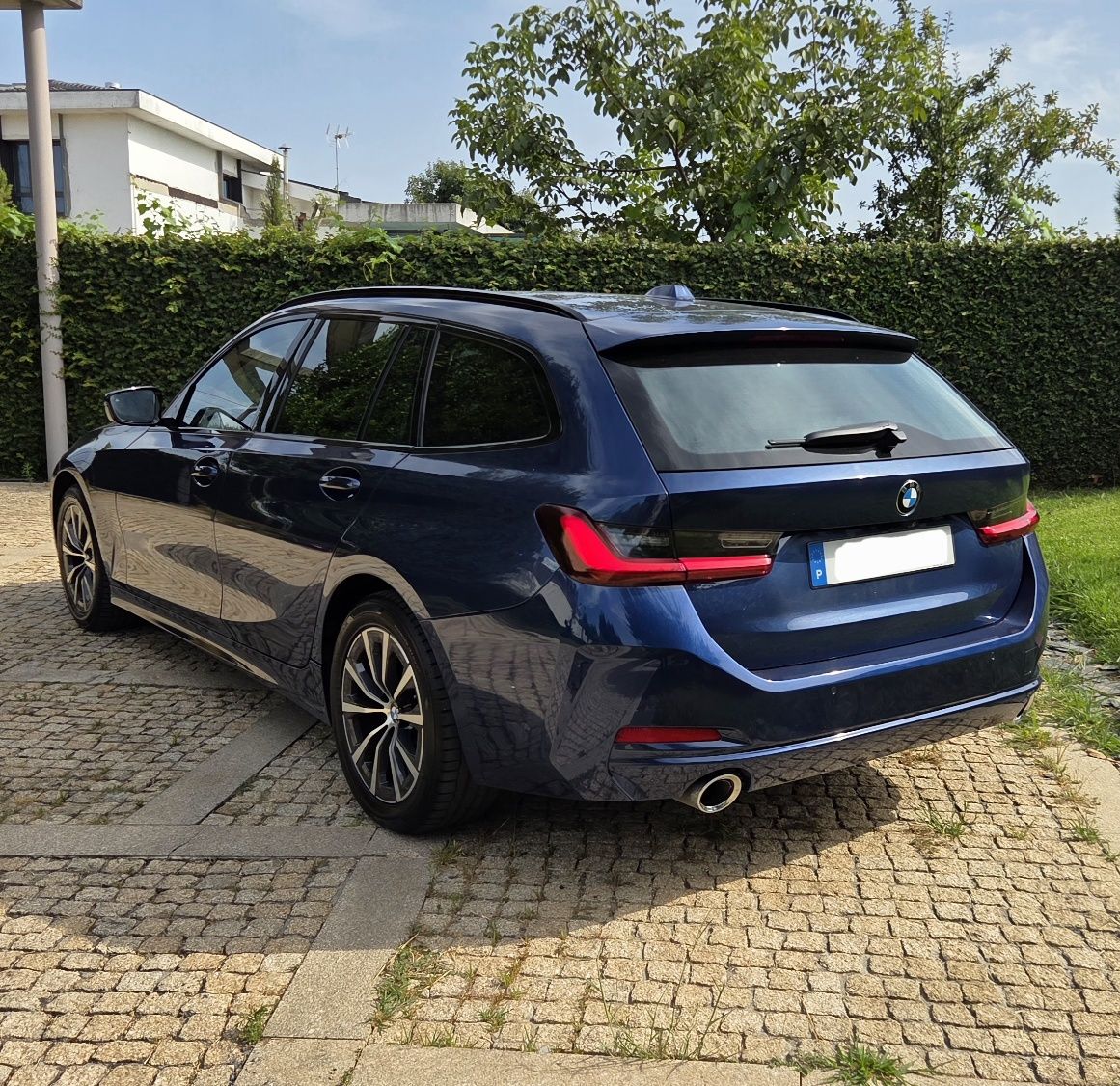 BMW 320d Touring Auto
