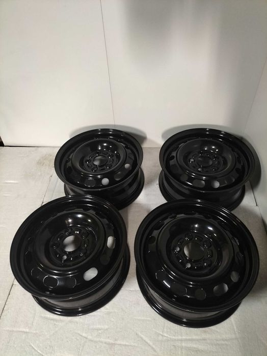 Felgi stalowe orginał Mazda 15/5x114,3