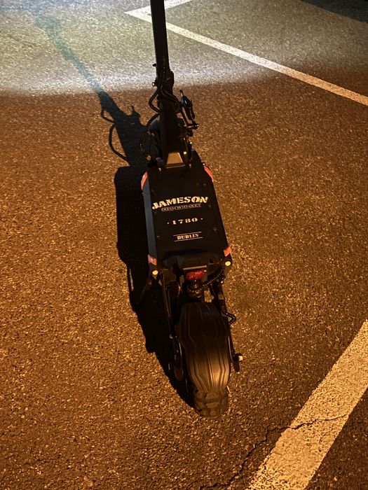 Єлектро Самокат «Teverun blade 2”