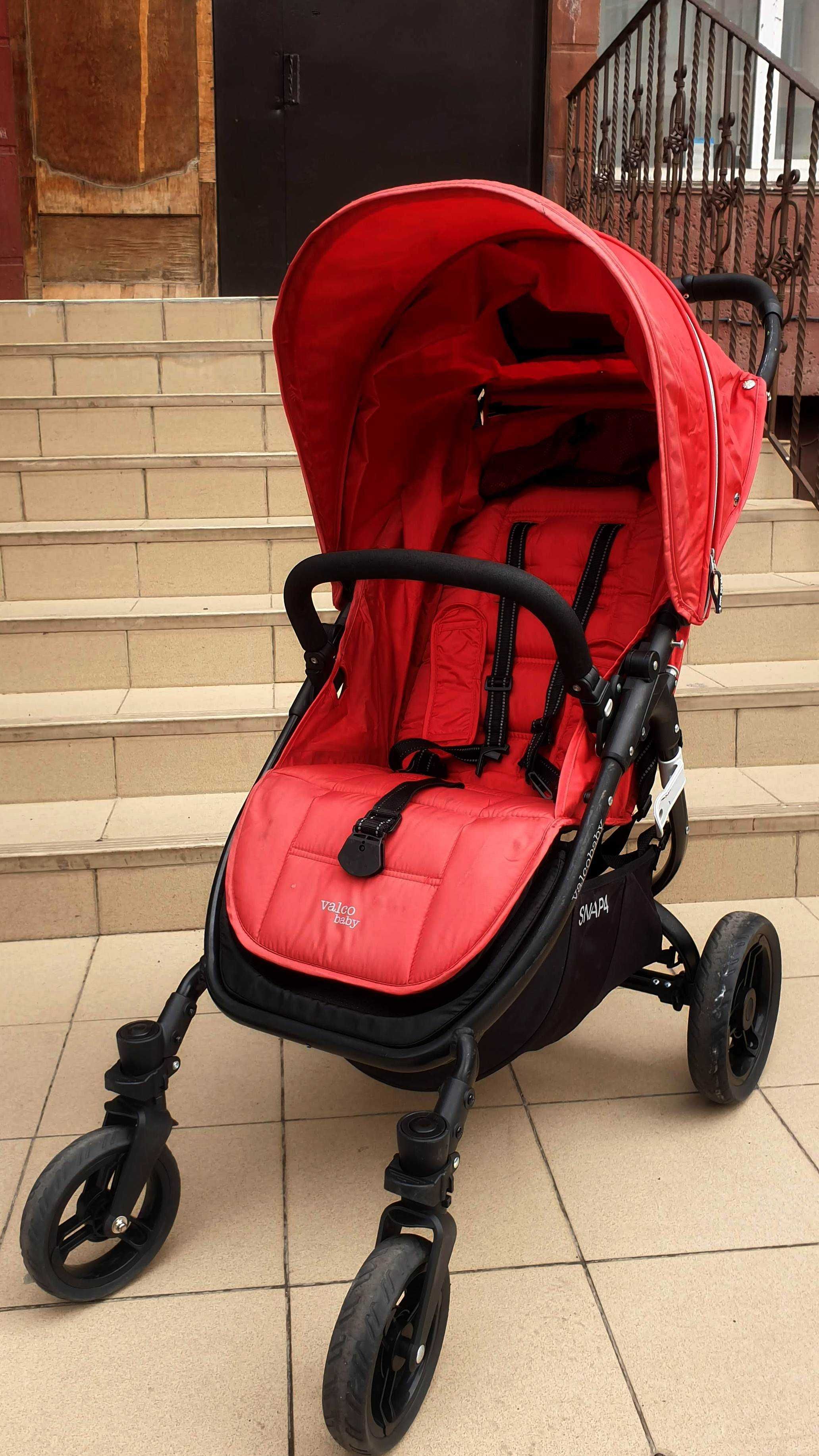 Прогулочная коляска Valco Baby Snap4