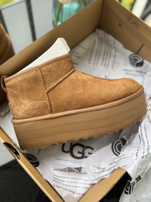 Продам UGG Ultra Mini Platform