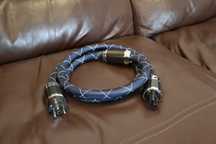 kabel furutech 1,8 m flux audio hifi top rodowane schuco.