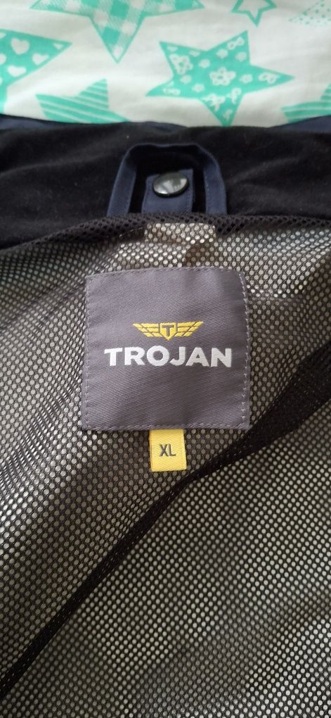 Водонепроникна куртка Trojan gore-tex