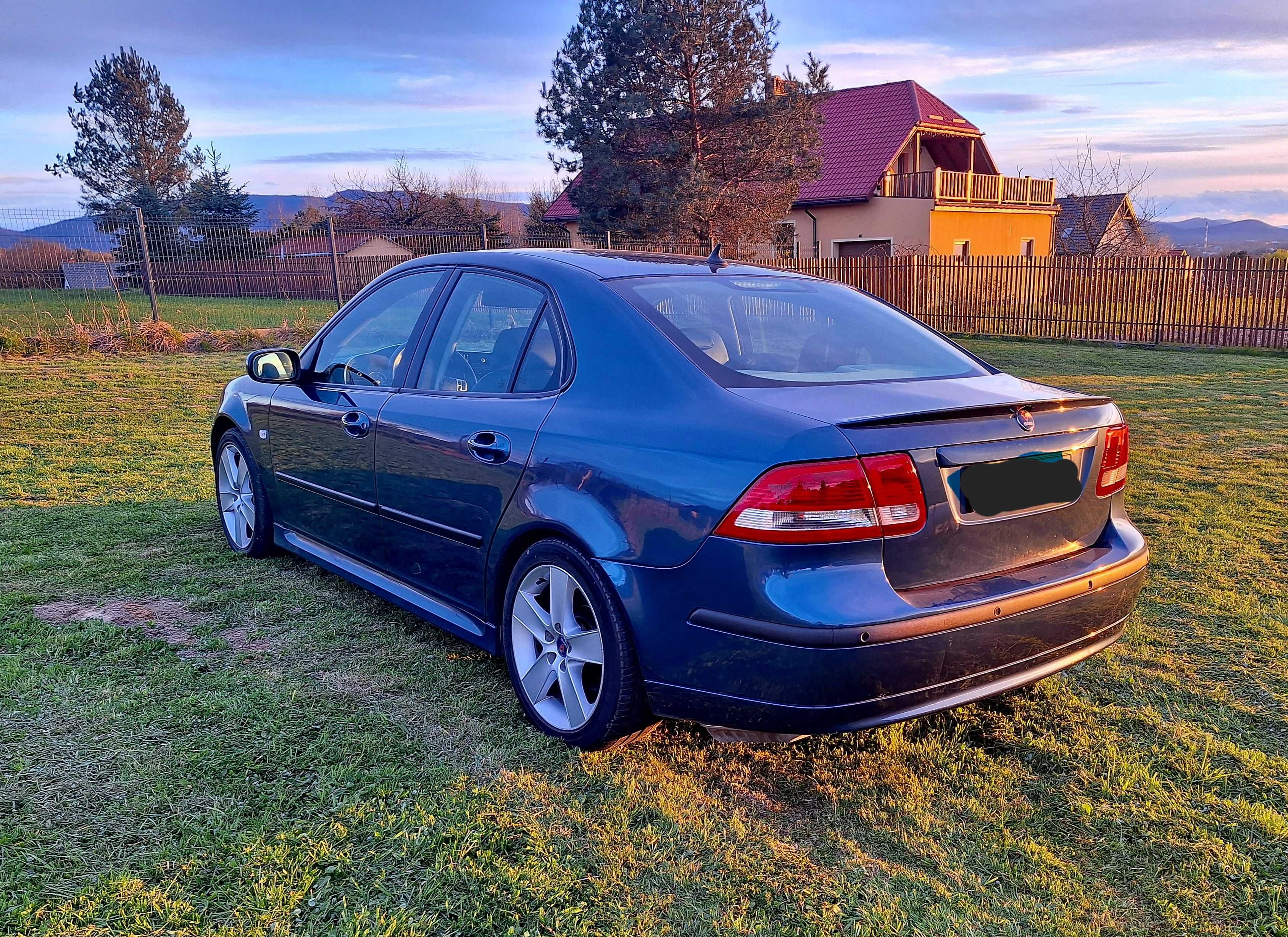 Saab 9-3 Anniversary