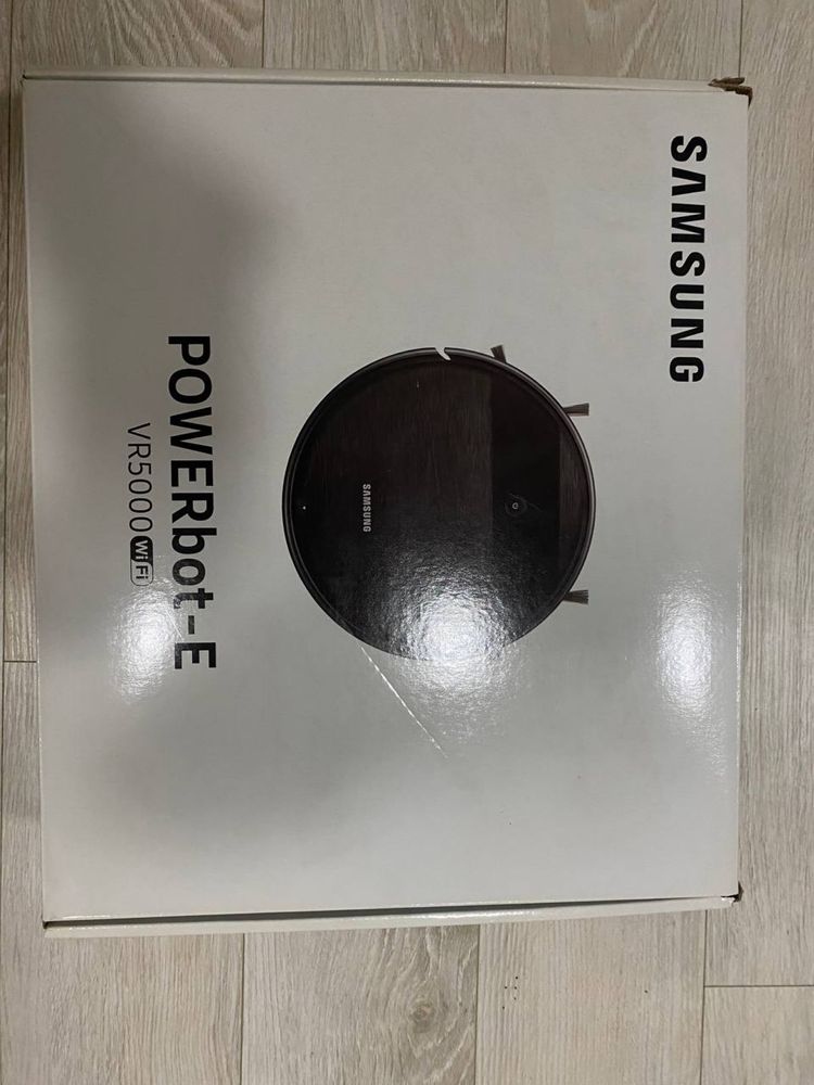 робот-пилосос Samsung