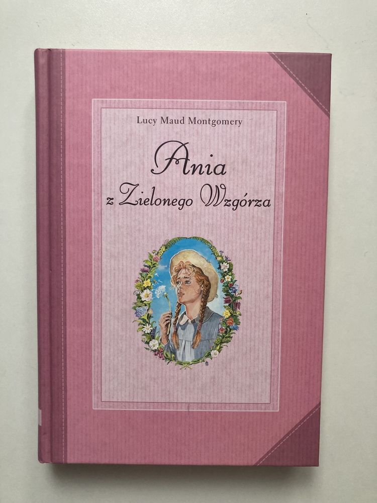 Ania z Zielonego Wzgórza