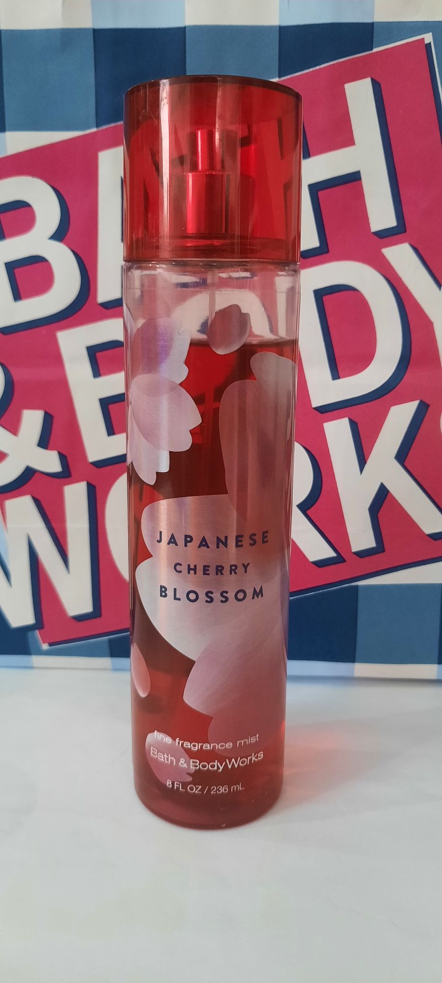 Mgiełka bath and body works Japanese Cherry Blossom