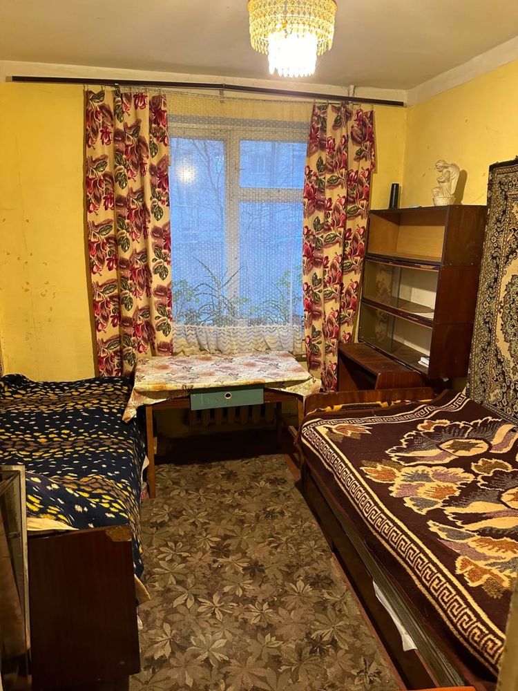 Здам кімнату в квартирі для хлопців на Вишеньці, проспекті Юності
