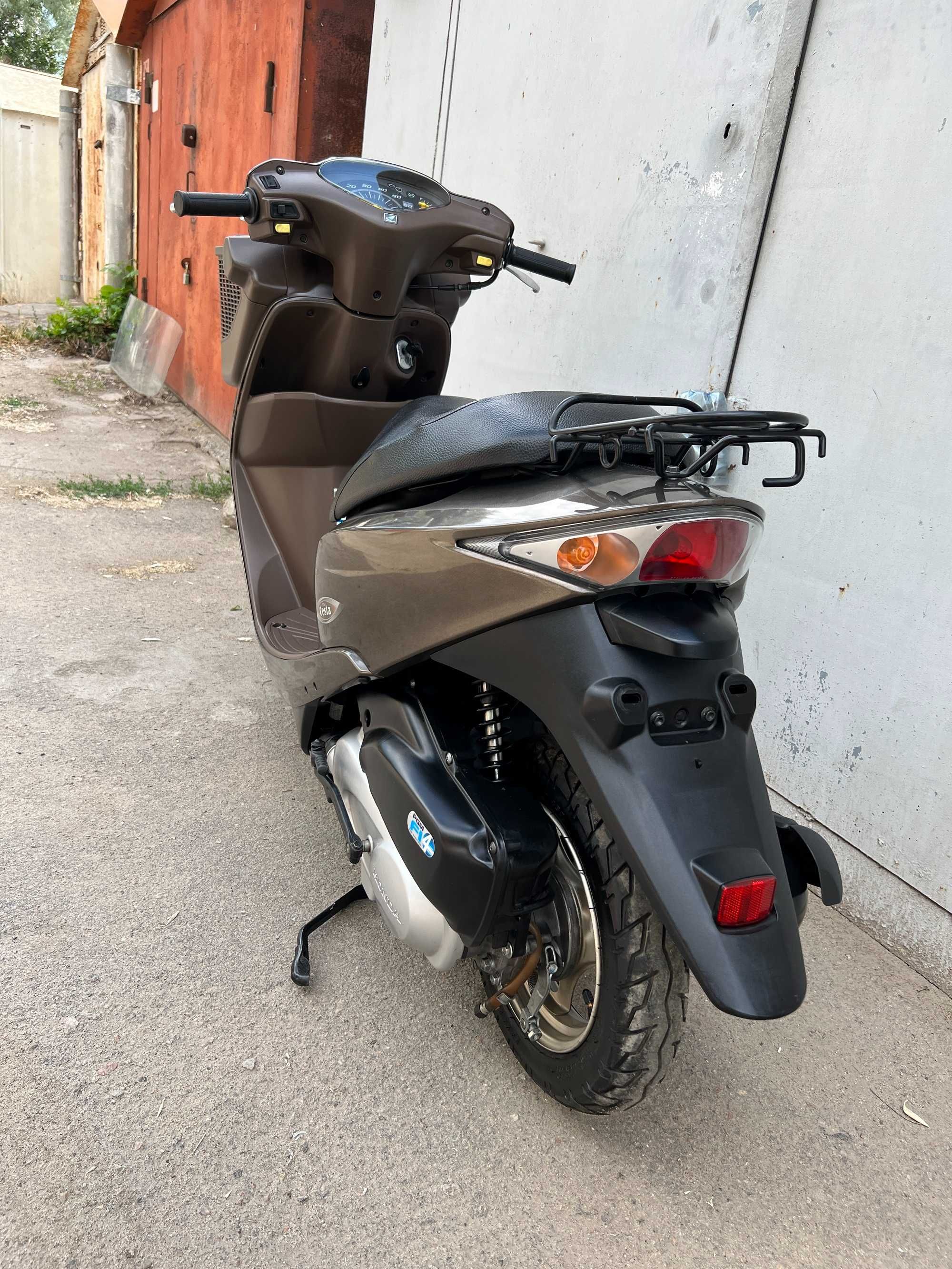 Honda Dio AF-68 тільки з Японії