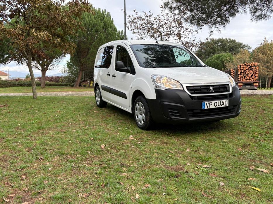 Peugeot partner 100cv