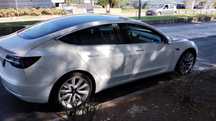 Alugue TESLA para TVDE