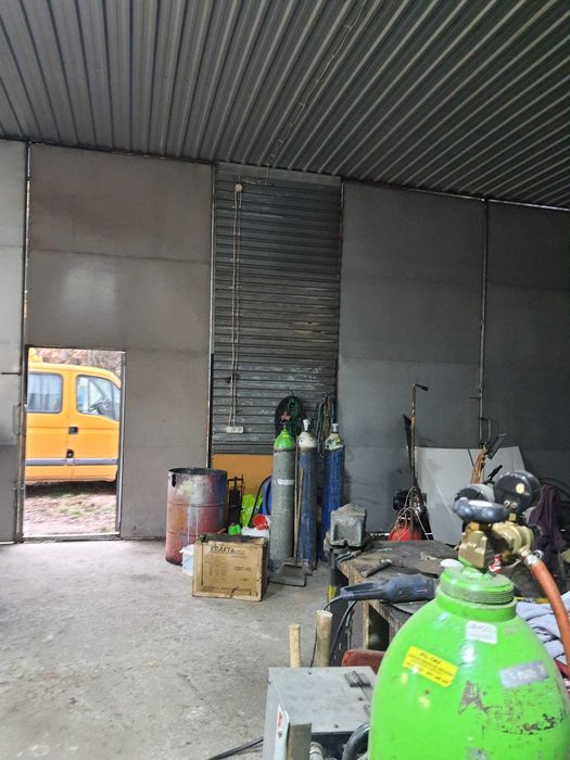 Wynajem Hala warsztatowa z biurem 220 m2