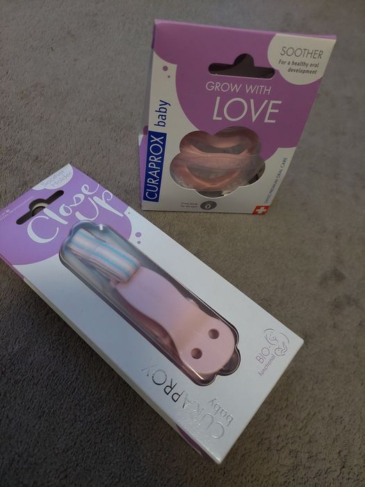 Дитячі щітки Curaprox kids,smart,baby