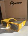 off white okulary przeciwsłoneczne
