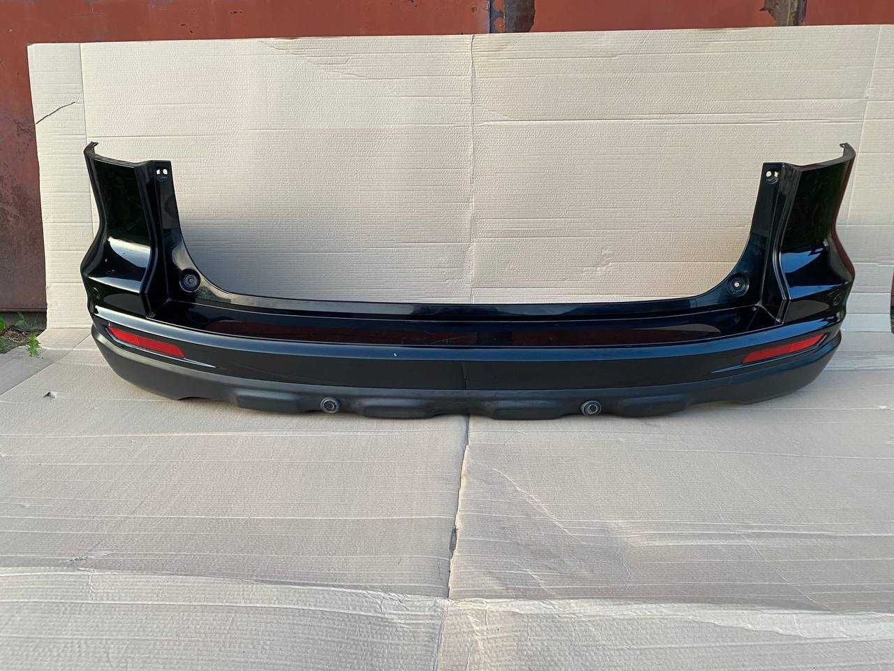 Бампер задній Hohda CR-V 3 CRV FL Рестайл Хонда ЦРВ 2010-2012 Розборка