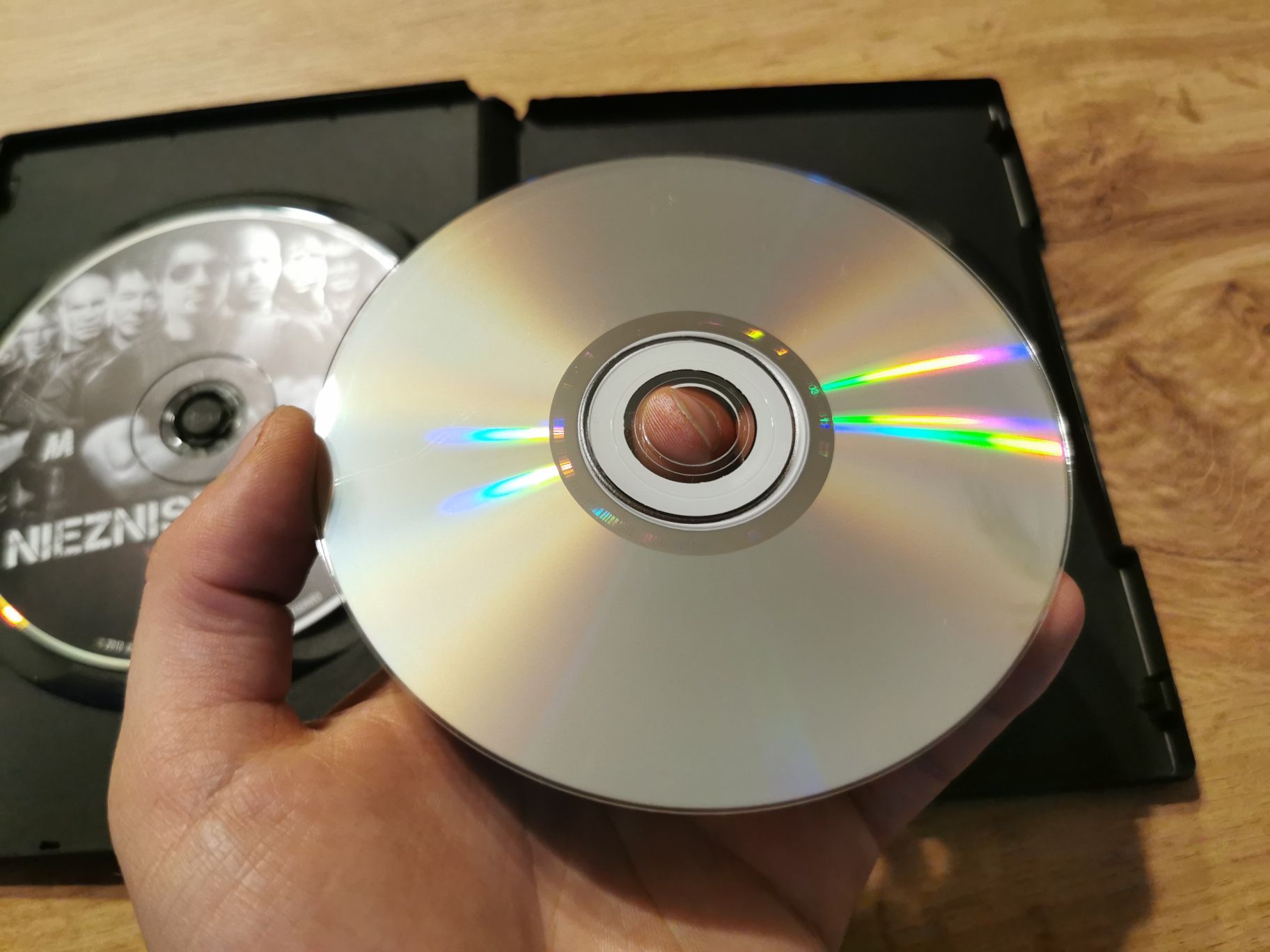 Film DVD - Niezniszczalni