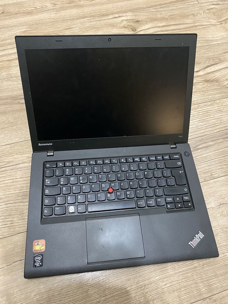 Komputer laptop IBM Lenovo T440 i5 SSD 8GB Ram
