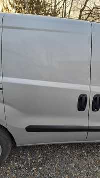 Opel Combo D drzwi prawe przesuwne