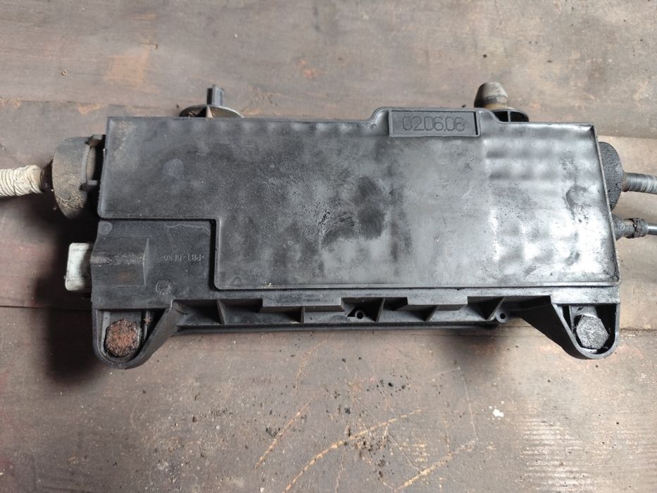 Hamulec ręczny elektryczny Ford C-Max MK1 3m51-2598-fc
