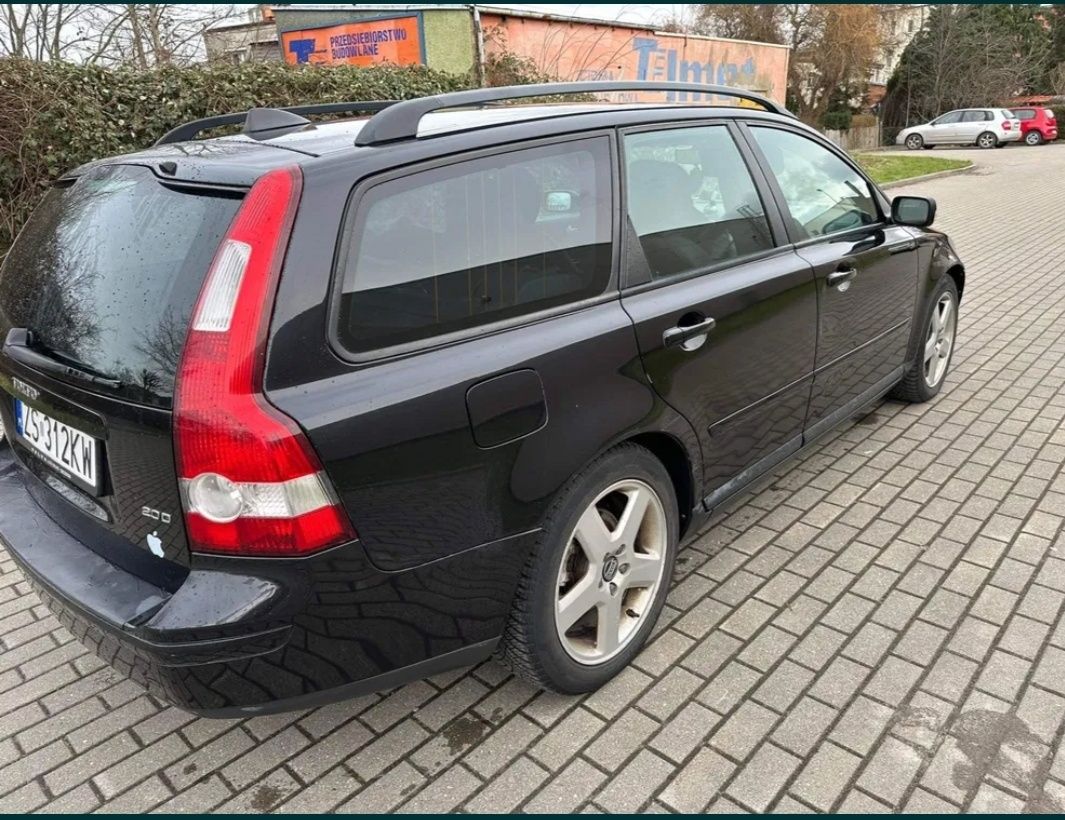 Volvo v50 2.0 dizel