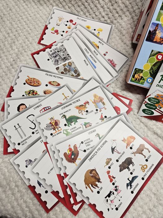 2x gry Mały Odkrywca