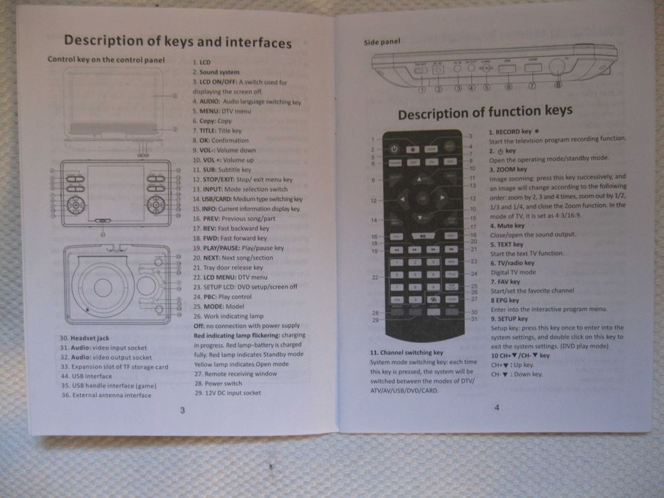 TV\DVD мультимедийный центр
