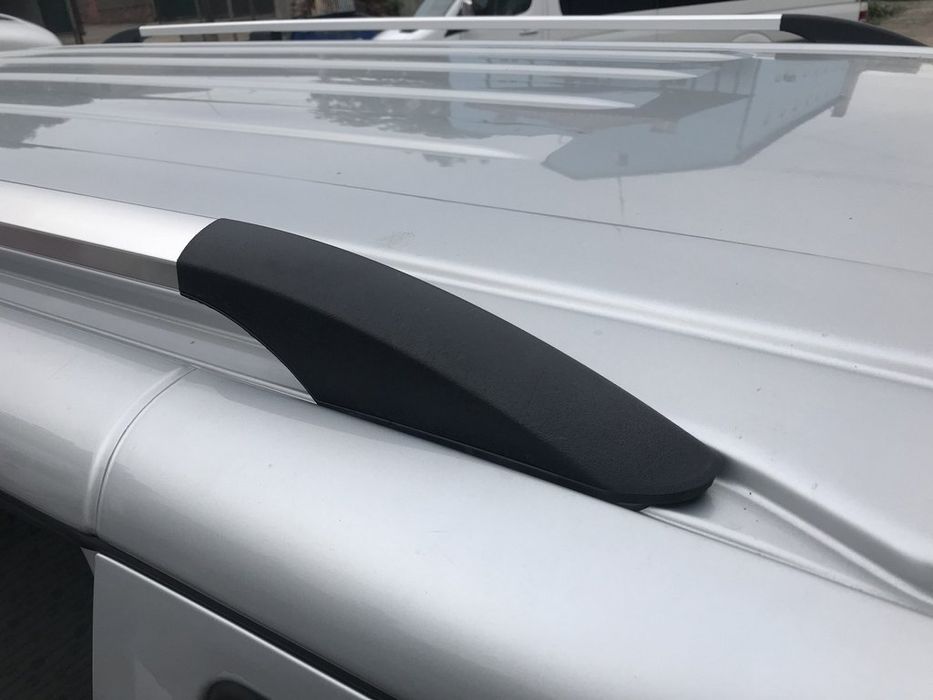 Топ пропозиція! Рейлінги (дуги) Volkswagen T5 Transporter 2003-2010 рр