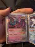 Karta kolekcjinerska pokemon Flutter Mane