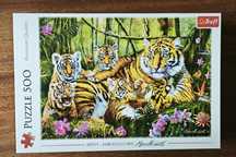 Puzzle Trefl 500