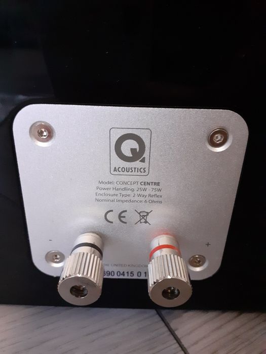 Głośnik centralny Q Acoustics