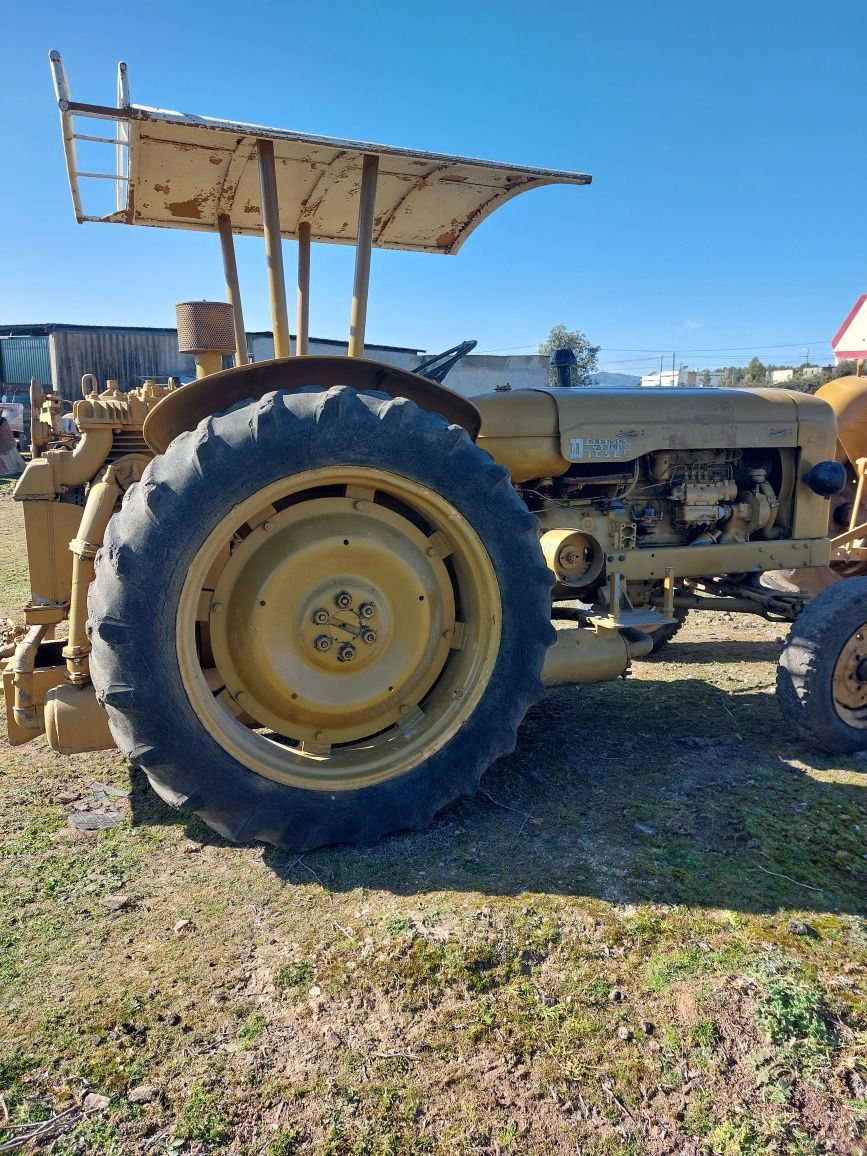 Fordson Holman Compressor