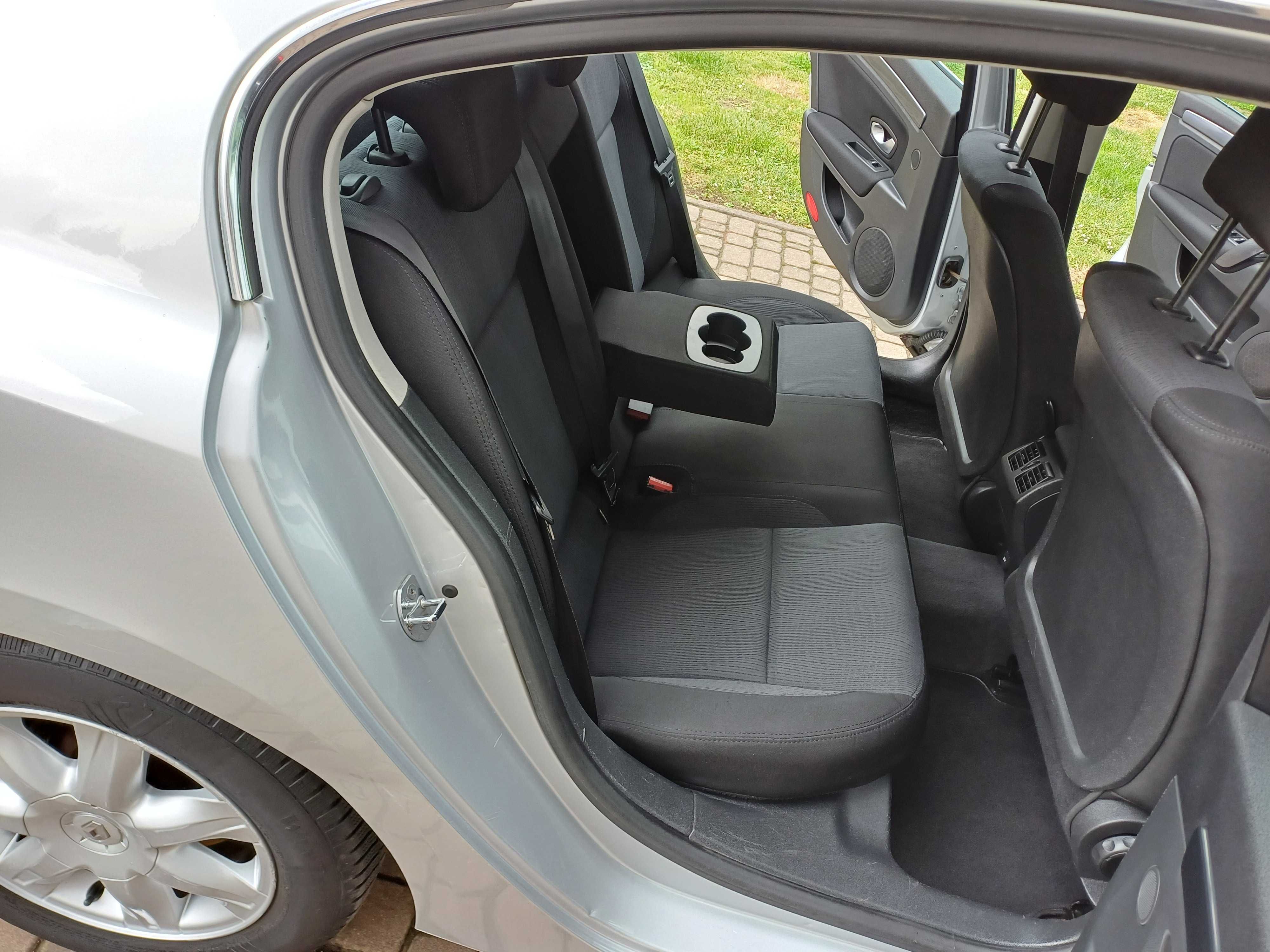 Renault Laguna 2010 Jedna właś. od 2015r Navi Tempomat Klimatr