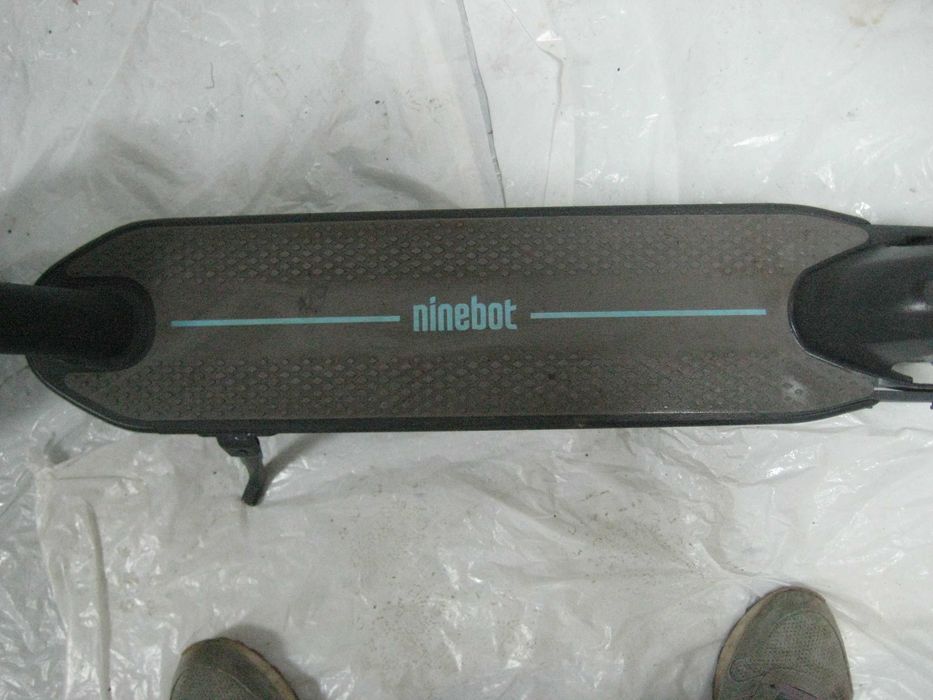 Продам NINEBOT CICscooter G30 MAX 2022 рік/65км запас ходу