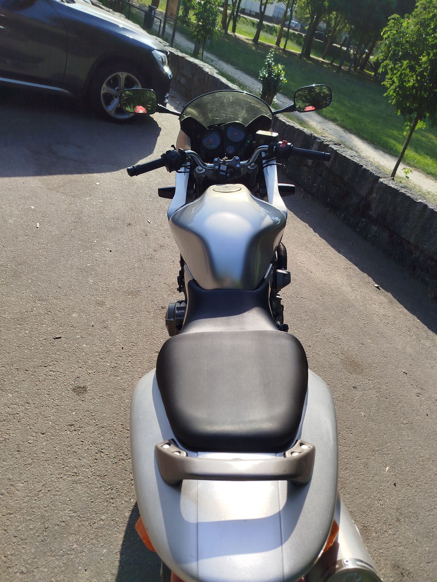 Honda HORNET 600 S