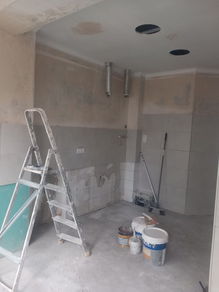 Remodelações de Casas / Obras