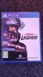 Gra grid legends PS4 stan idealny.