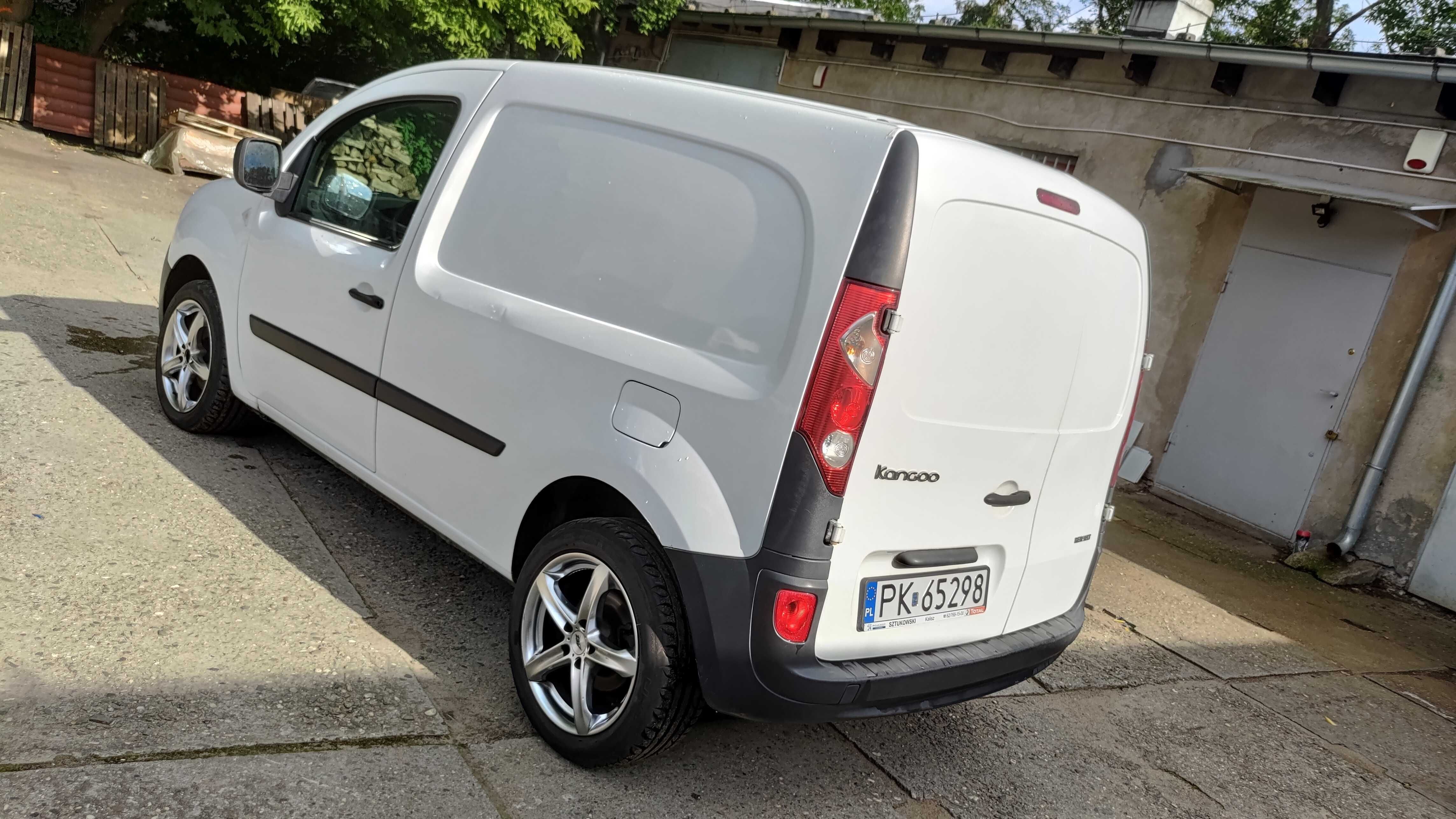 Renault Kangoo 1.5dci