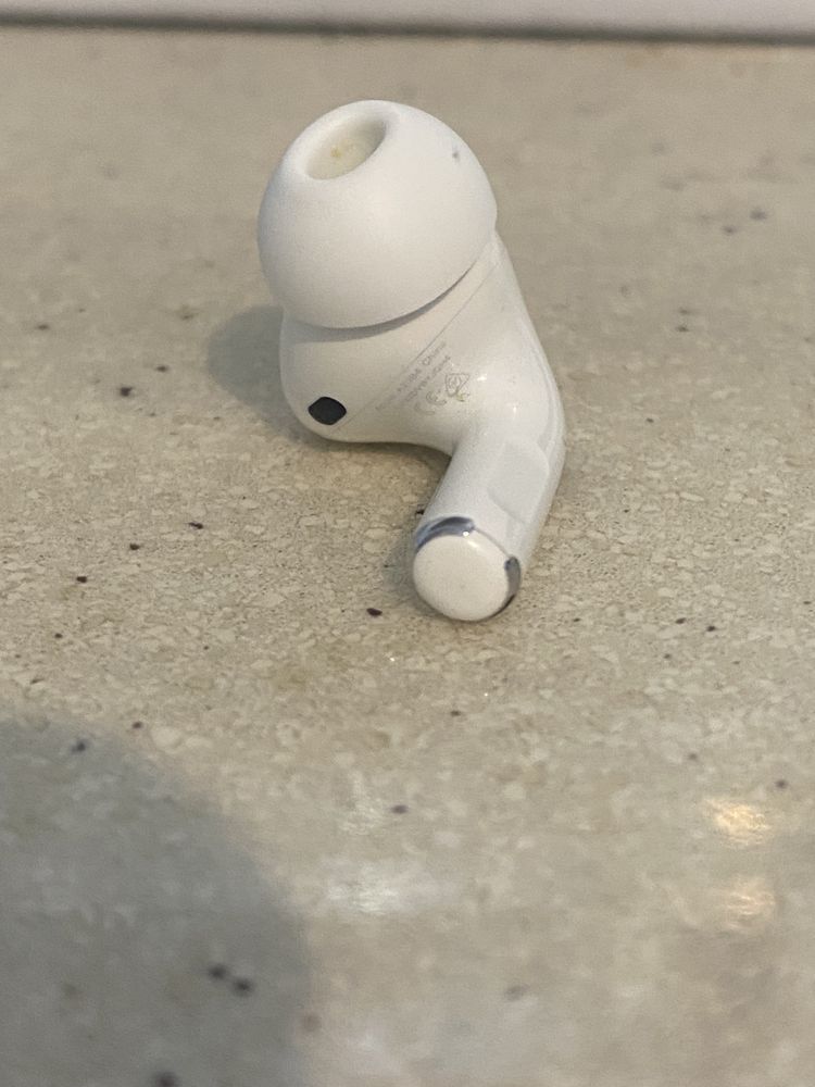 Prawa słuchakwa airpods pro gen 1