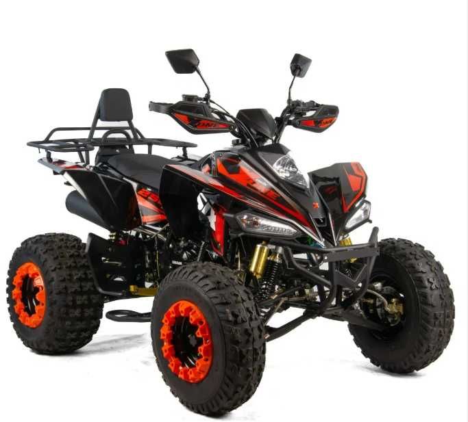 Quad ASIX BASHAN 250cc homologacja drogowa