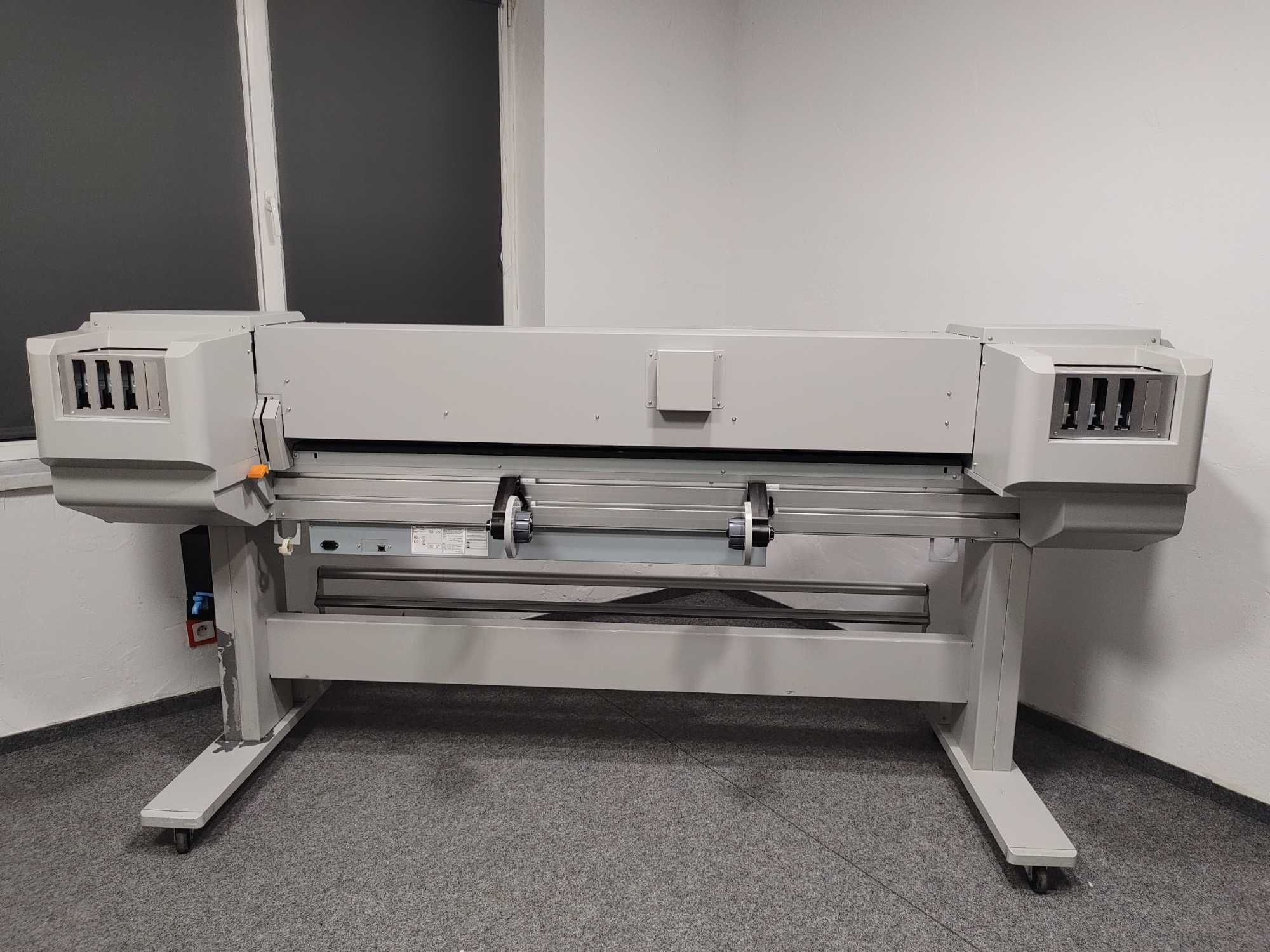 Ploter Mutoh Value Jet 1638 UH Led UV Hybryda  nowe głowice gwarancja