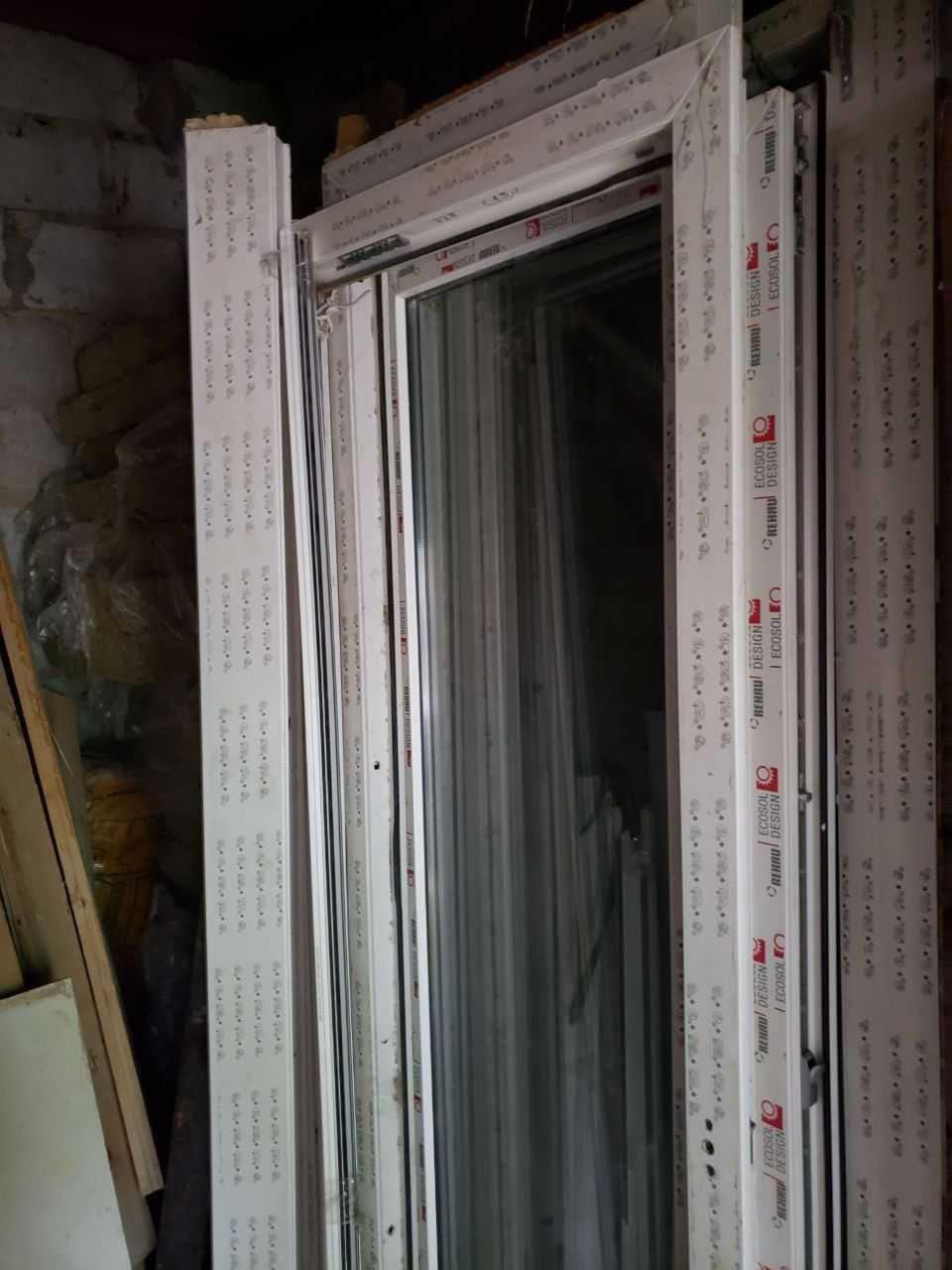 Стеклопакеты 7 шт. (Торг)