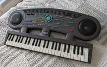 Keyboard dla dzieci