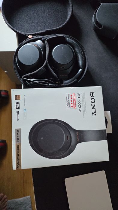 Headphone Sony wh-1000xm3