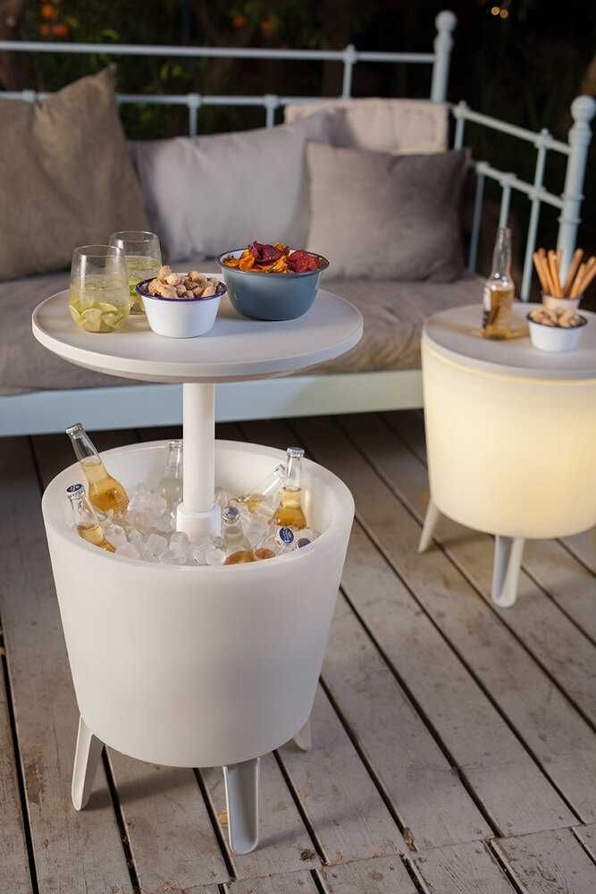Barek ogrodowy KETER Cool bar Illuminated