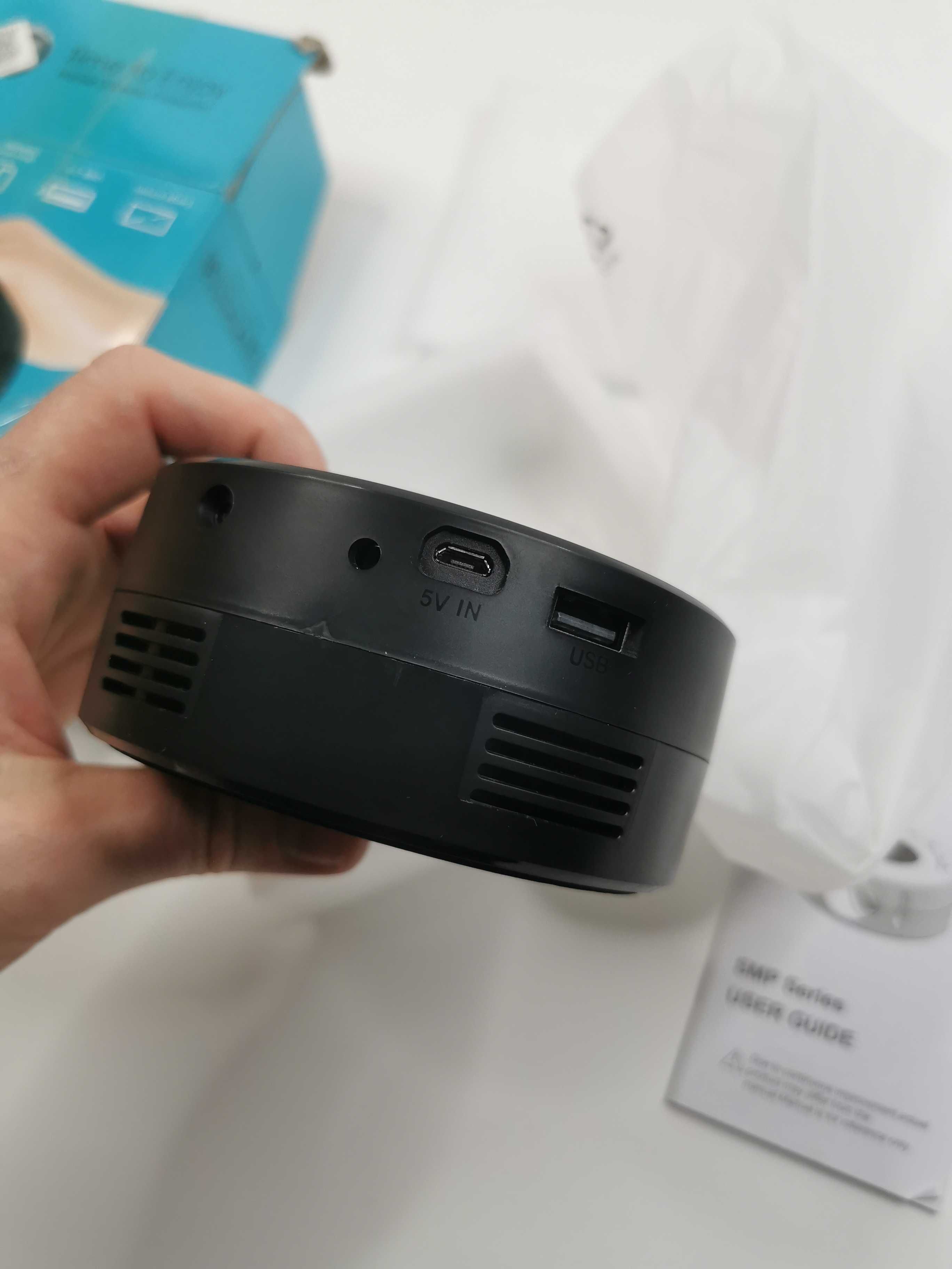 Mini LED projektor zod smartfona